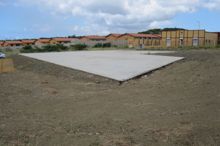 Project op Curaçao